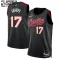 Nike Portland Trail Blazers Shaedon Sharpe Lasten Pelipaita City Edition 2023-24 Swingman Musta