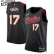 Nike Portland Trail Blazers Shaedon Sharpe Lasten Pelipaita City Edition 2023-24 Swingman Musta Nike Portland Trail Blazers Shaedon Sharpe Lasten Pelipaita City Edition 2023-24 Swingman Musta