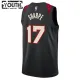 Nike Portland Trail Blazers Shaedon Sharpe Lasten Pelipaita City Edition 2023-24 Swingman Musta