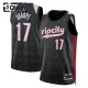 Nike Portland Trail Blazers Shaedon Sharpe Lasten Pelipaita City Edition 2024-25 Swingman Musta Nike Portland Trail Blazers Shaedon Sharpe Lasten Pelipaita City Edition 2024-25 Swingman Musta