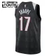 Nike Portland Trail Blazers Shaedon Sharpe Lasten Pelipaita City Edition 2024-25 Swingman Musta