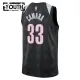 Nike Portland Trail Blazers Toumani Camara Lasten Pelipaita City Edition 2024-25 Swingman Musta