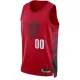 Portland Trail Blazers Jordan Personoitava Miesten Pelipaita Statement Edition Swingman Punainen