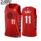 Portland Trail Blazers Josh Hart 11 Lasten Pelipaita Statement Edition Swingman Punainen