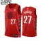 Portland Trail Blazers Jusuf Nurkic 27 Lasten Pelipaita Statement Edition Swingman Punainen
