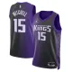 Jordan Sacramento Kings Davion Mitchell Miesten Pelipaita Statement Edition 2023-24 Swingman Violetti Jordan Sacramento Kings Davion Mitchell Miesten Pelipaita Statement Edition 2023-24 Swingman Violetti