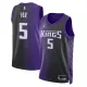 Jordan Sacramento Kings De Aaron Fox Miesten Pelipaita Statement Edition 2023-24 Swingman Violetti Jordan Sacramento Kings De Aaron Fox Miesten Pelipaita Statement Edition 2023-24 Swingman Violetti
