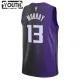 Jordan Sacramento Kings Keegan Murray Lasten Pelipaita Statement Edition 2023-24 Swingman Violetti