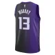 Jordan Sacramento Kings Keegan Murray Miesten Pelipaita Statement Edition 2023-24 Swingman Violetti