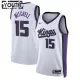 Nike Sacramento Kings Davion Mitchell Lasten Pelipaita Association Edition 2023-24 Swingman Valkoinen Nike Sacramento Kings Davion Mitchell Lasten Pelipaita Association Edition 2023-24 Swingman Valkoinen