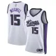 Nike Sacramento Kings Davion Mitchell Miesten Pelipaita Association Edition 2023-24 Swingman Valkoinen Nike Sacramento Kings Davion Mitchell Miesten Pelipaita Association Edition 2023-24 Swingman Valkoinen