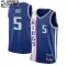 Nike Sacramento Kings De Aaron Fox Lasten Pelipaita City Edition 2023-24 Swingman Sininen