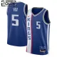 Nike Sacramento Kings De Aaron Fox Lasten Pelipaita City Edition 2023-24 Swingman Sininen Nike Sacramento Kings De Aaron Fox Lasten Pelipaita City Edition 2023-24 Swingman Sininen