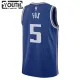 Nike Sacramento Kings De Aaron Fox Lasten Pelipaita City Edition 2023-24 Swingman Sininen