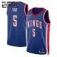 Nike Sacramento Kings De Aaron Fox Lasten Pelipaita City Edition 2024-25 Swingman Sininen Nike Sacramento Kings De Aaron Fox Lasten Pelipaita City Edition 2024-25 Swingman Sininen