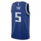 Nike Sacramento Kings De Aaron Fox Miesten Pelipaita City Edition 2023-24 Swingman Sininen