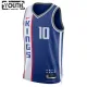 Nike Sacramento Kings Domantas Sabonis Lasten Pelipaita City Edition 2023-24 Swingman Sininen