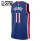 Nike Sacramento Kings Domantas Sabonis Lasten Pelipaita City Edition 2024-25 Swingman Sininen