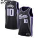 Nike Sacramento Kings Domantas Sabonis Lasten Pelipaita Icon Edition 2023-24 Swingman Musta Nike Sacramento Kings Domantas Sabonis Lasten Pelipaita Icon Edition 2023-24 Swingman Musta