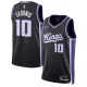 Nike Sacramento Kings Domantas Sabonis Miesten Pelipaita Icon Edition 2023-24 Swingman Musta Nike Sacramento Kings Domantas Sabonis Miesten Pelipaita Icon Edition 2023-24 Swingman Musta