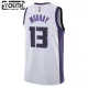 Nike Sacramento Kings Keegan Murray Lasten Pelipaita Association Edition 2023-24 Swingman Valkoinen