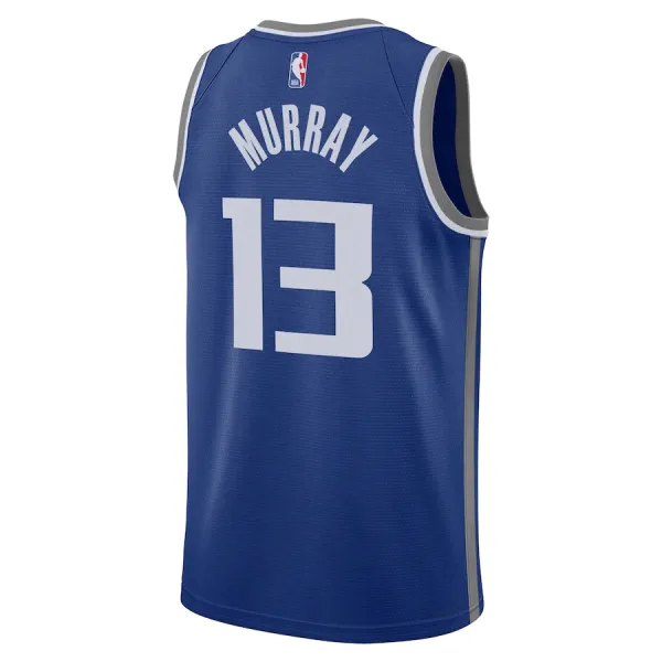 Nike Sacramento Kings Keegan Murray Miesten Pelipaita City Edition 2023-24 Swingman Sininen