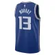 Nike Sacramento Kings Keegan Murray Miesten Pelipaita City Edition 2023-24 Swingman Sininen