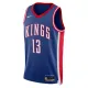 Nike Sacramento Kings Keegan Murray Miesten Pelipaita City Edition 2024-25 Swingman Sininen