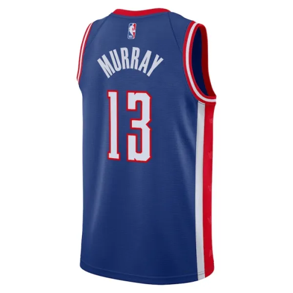 Nike Sacramento Kings Keegan Murray Miesten Pelipaita City Edition 2024-25 Swingman Sininen