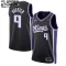 Nike Sacramento Kings Kevin Huerter Lasten Pelipaita Icon Edition 2023-24 Swingman Musta