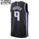 Nike Sacramento Kings Kevin Huerter Lasten Pelipaita Icon Edition 2023-24 Swingman Musta