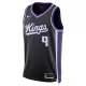 Nike Sacramento Kings Kevin Huerter Miesten Pelipaita Icon Edition 2023-24 Swingman Musta