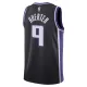 Nike Sacramento Kings Kevin Huerter Miesten Pelipaita Icon Edition 2023-24 Swingman Musta