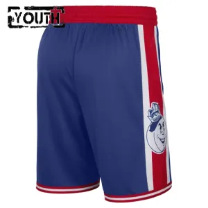 Nike Sacramento Kings Lasten Shortsit City Edition 2024-25 Swingman