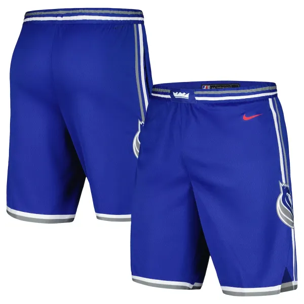 Nike Sacramento Kings Miesten Shortsit City Edition 2023-24 Swingman Sininen Nike Sacramento Kings Miesten Shortsit City Edition 2023-24 Swingman Sininen