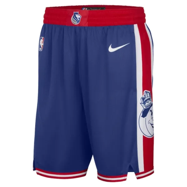 Nike Sacramento Kings Miesten Shortsit City Edition 2024-25 Swingman