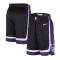 Nike Sacramento Kings Miesten Shortsit Icon Edition 2023-24 Swingman Musta