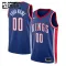 Nike Sacramento Kings Personoitava Lasten Pelipaita City Edition 2024-25 Swingman Sininen