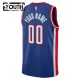 Nike Sacramento Kings Personoitava Lasten Pelipaita City Edition 2024-25 Swingman Sininen
