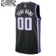 Nike Sacramento Kings Personoitava Lasten Pelipaita Icon Edition 2023-24 Swingman Musta