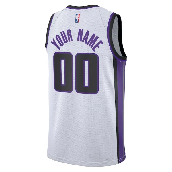 Nike Sacramento Kings Personoitava Miesten Pelipaita Association Edition 2023-24 Swingman