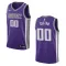 Nike Sacramento Kings Personoitava Miesten Pelipaita City Edition 2022-23 Swingman Violetti