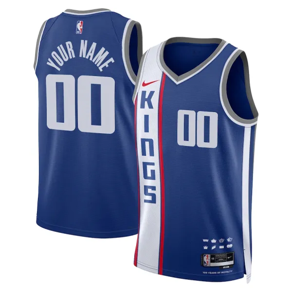 Nike Sacramento Kings Personoitava Miesten Pelipaita City Edition 2023-24 Swingman Nike Sacramento Kings Personoitava Miesten Pelipaita City Edition 2023-24 Swingman
