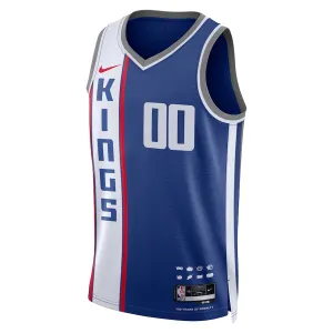 Nike Sacramento Kings Personoitava Miesten Pelipaita City Edition 2023-24 Swingman