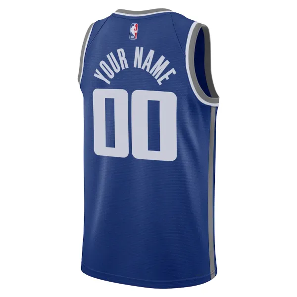 Nike Sacramento Kings Personoitava Miesten Pelipaita City Edition 2023-24 Swingman
