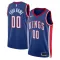 Nike Sacramento Kings Personoitava Miesten Pelipaita City Edition 2024-25 Swingman Sininen