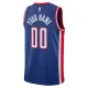 Nike Sacramento Kings Personoitava Miesten Pelipaita City Edition 2024-25 Swingman Sininen