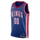 Nike Sacramento Kings Personoitava Miesten Pelipaita City Edition 2024-25 Swingman Sininen