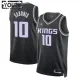 Sacramento Kings Jordan Domantas Sabonis 10 Lasten Pelipaita Statement Edition Swingman Musta Sacramento Kings Jordan Domantas Sabonis 10 Lasten Pelipaita Statement Edition Swingman Musta