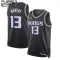 Sacramento Kings Jordan Keegan Murray 13 Lasten Pelipaita Statement Edition Swingman Musta